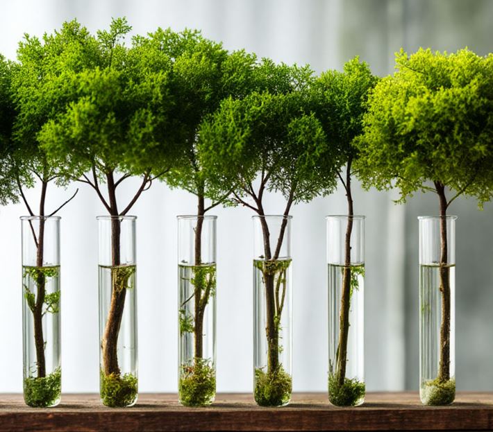 Деревья для аллергиков появились в Санкт-Петербурге