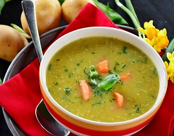 Ученые: суп — идеальное средство для похудения