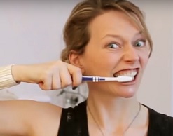 Зубная паста может быть смертельно опасна