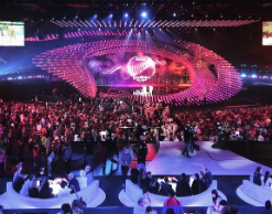 В Вене открылось "Евровидение-2015"