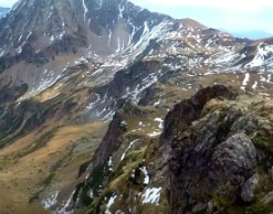 В горах Сочи пропал спасатель, искавший туристов