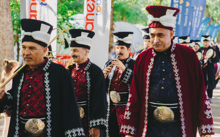 Фестиваль Турции-2018